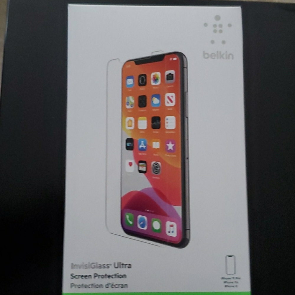 Iphone 11 pro,  XS or X screen protec